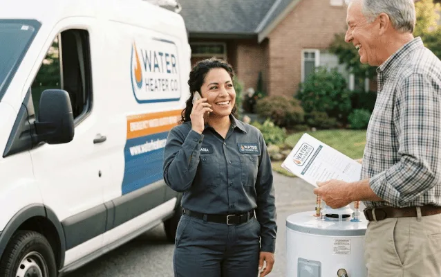 Water Heater Repair Wales Center, NY FAQs